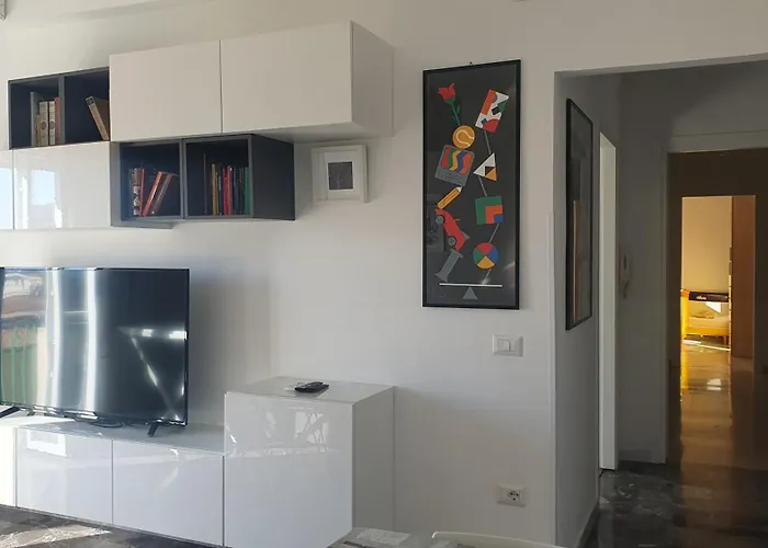 Di Delfina Apartamento *