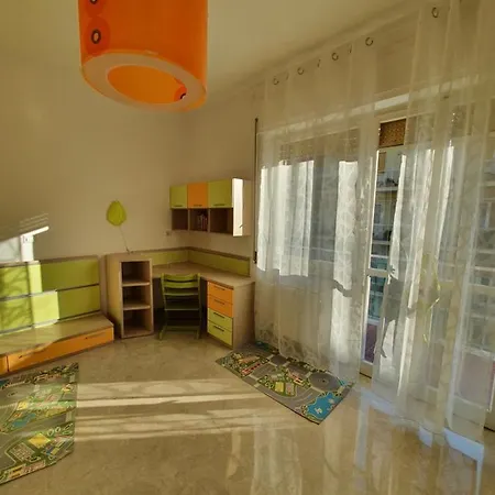 Di Delfina Apartment *