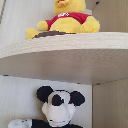 Di Delfina Apartment *