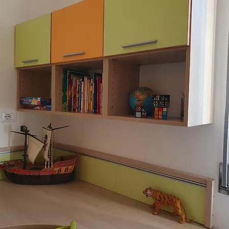 Di Delfina Apartment Pescara