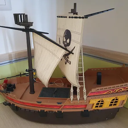 Апартаменты Di Delfina Пескара