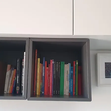 Di Delfina Апартаменты *