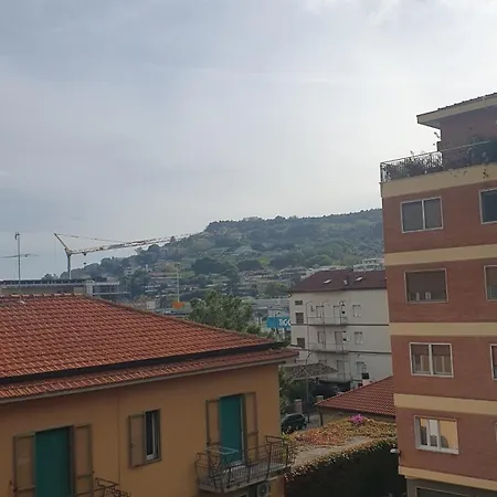 Di Delfina Апартаменты