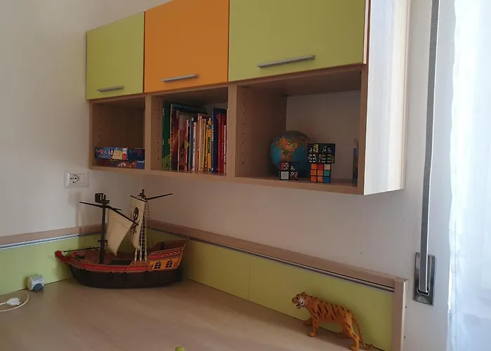 Di Delfina Apartmán Pescara