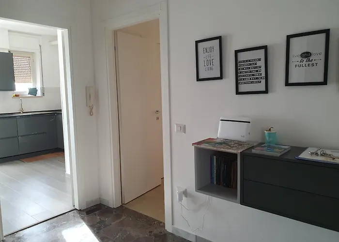 Di Delfina Apartament Pescara