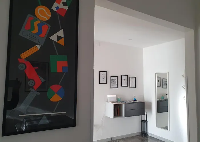 Apartmán Di Delfina *