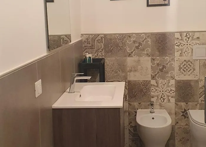 Apartmán Di Delfina *